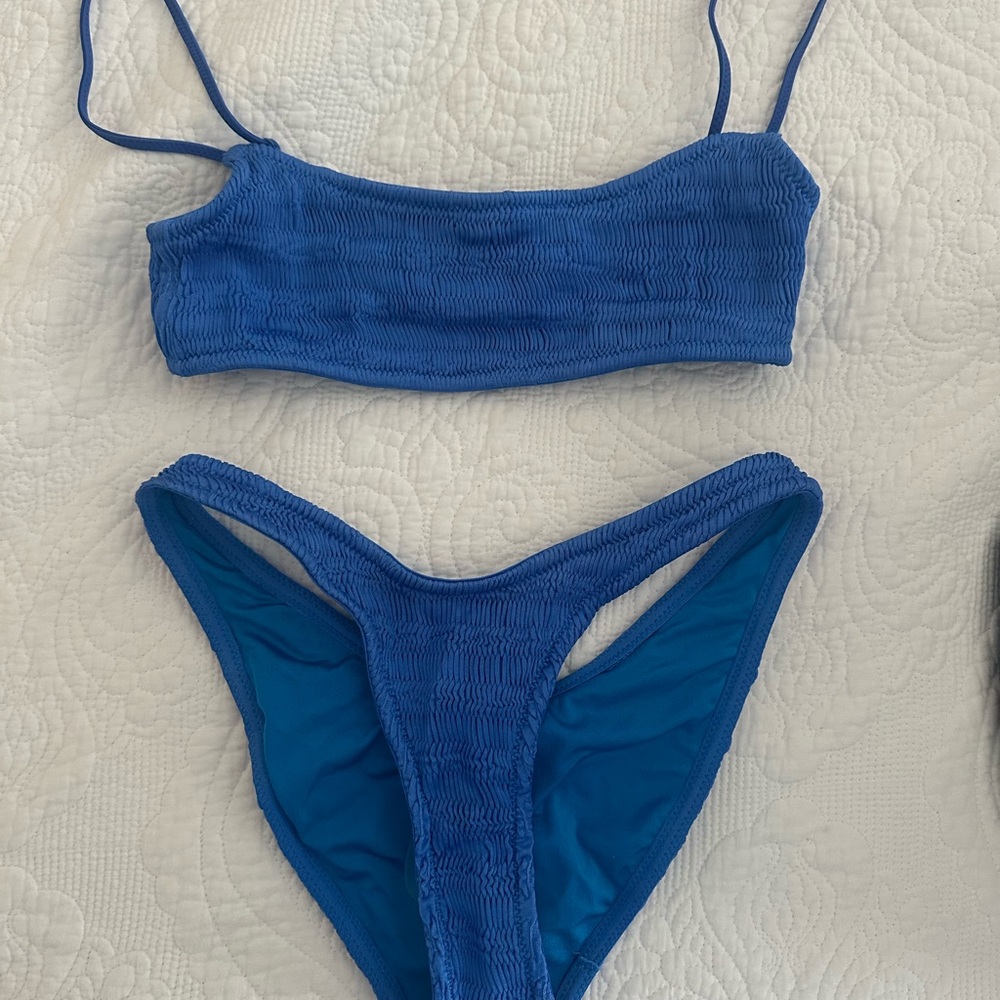 Triangl Bikini Set